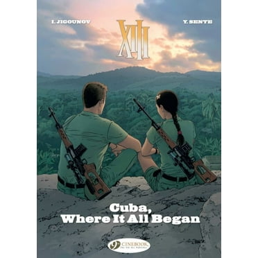 XIII Cuba, Where It All Began, (Paperback)