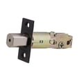 thumbnail image 1 of Design House 728279 Pro Square Deadbolt, Oil Rubbed Bronze, 1 of 3