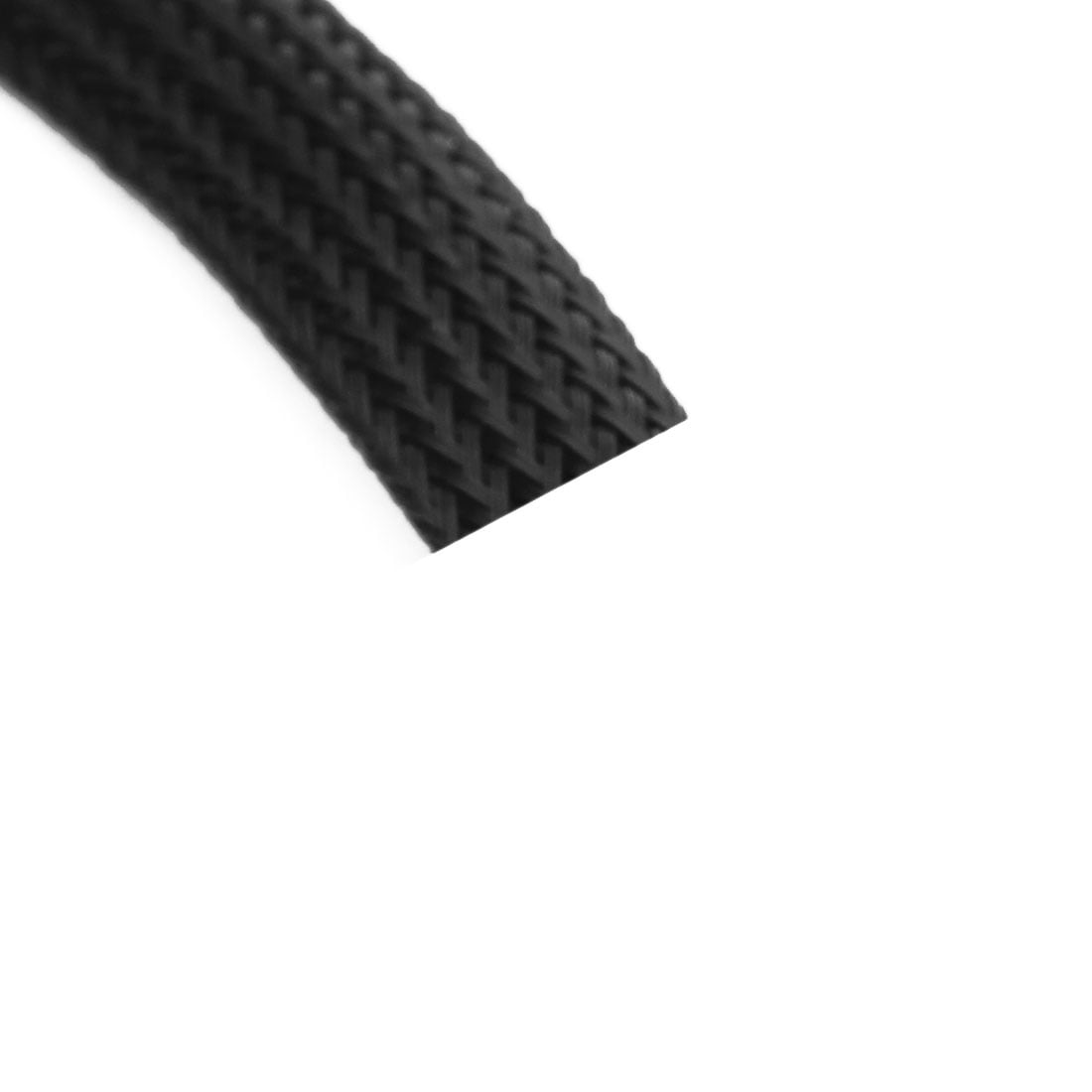Flexible Expandable Braided Sleeving Wire Cable Sleeve Protector Dia