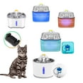 thumbnail image 2 of TropicAqua Cat Fountain Replacement Filters - Sponge Foam Filters for Round and Cubic Stainless Steel Pet Water Fountains (Pack of 4), 2 of 7