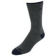 thumbnail image 3 of Timberland  Comfort Cushioned Cotton Blend Crew Socks (3 Pair Pack) (Men), 3 of 5