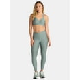 thumbnail image 2 of Avia Women's Bonded Shine Active Leggings, Sizes XS-XXXL, 2 of 5