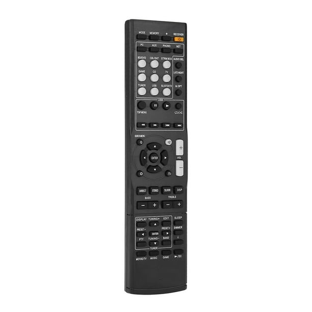 Control remoto, amplificador de potencia de repuesto Alimentación remota Control remoto de repuesto Control remoto Los mejores materiales