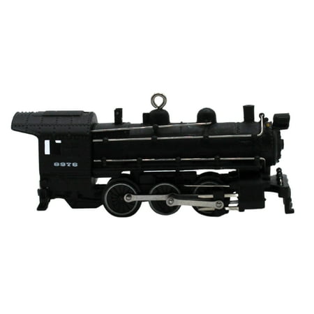 Hallmark Ornament: 2005 Pennsylvania B6 Steam Locomotive | QX2052