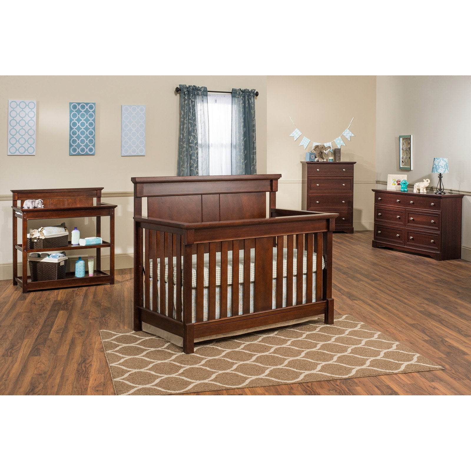 Child Craft Bradford Crib