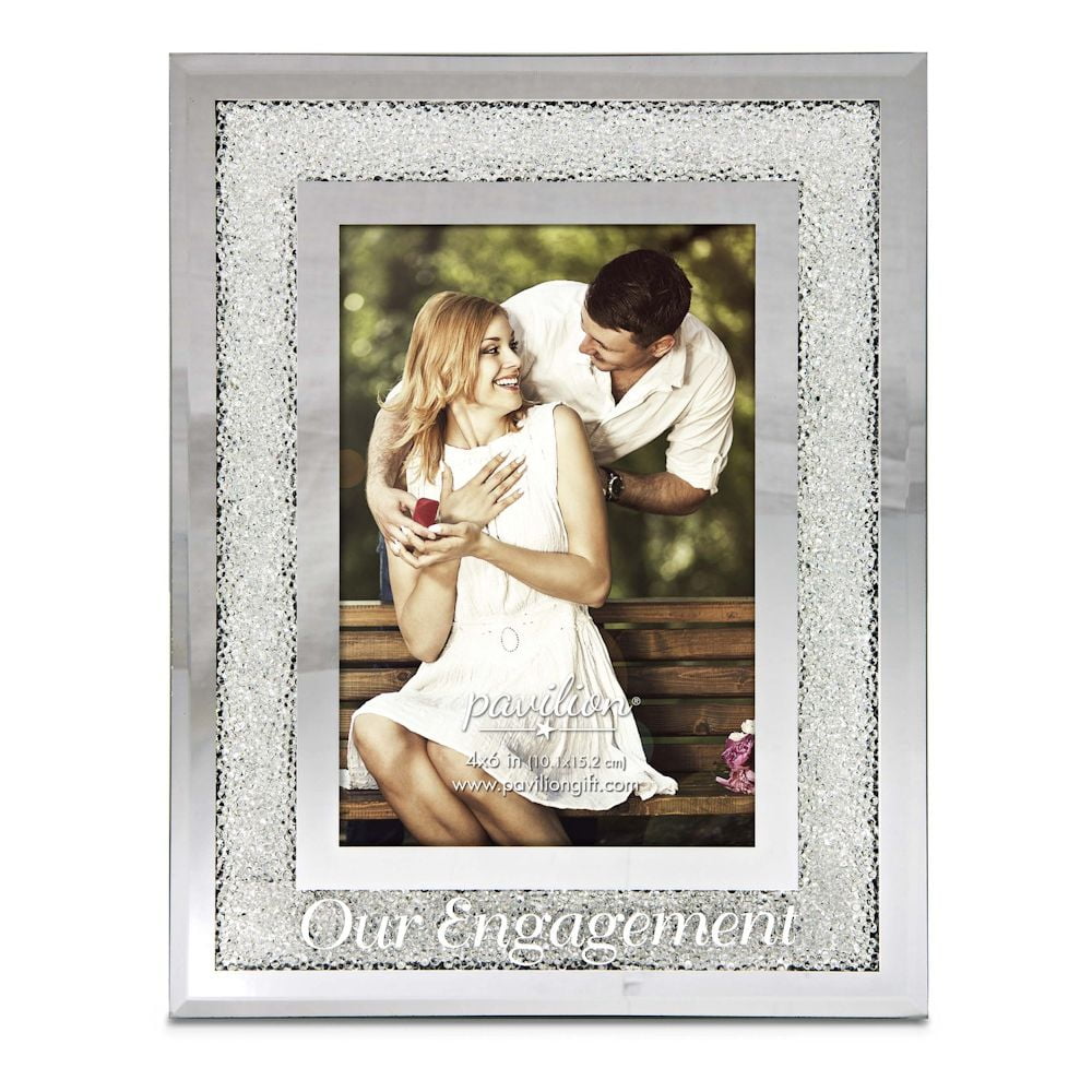 Pavilion Gift Glorious Occassions Our Engagement Frame #85116