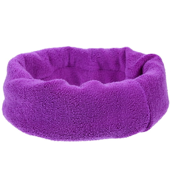 WASHWEPE 1Set Pet Earmuff for Grooming Salon and Comfortable Wear