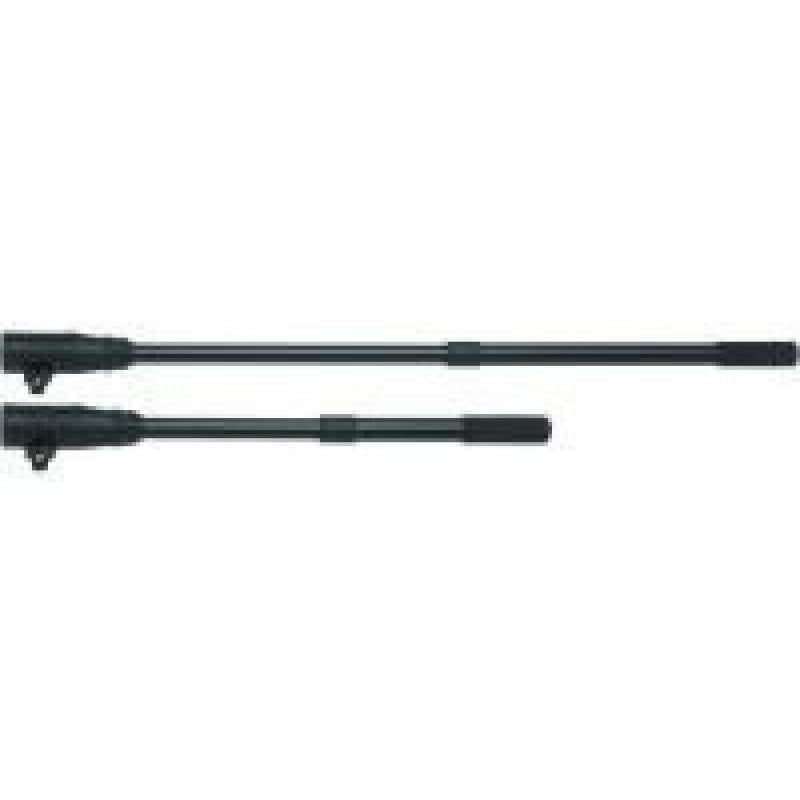 minn kota mka43 telescopic extension handle 17"25" fits outboard and