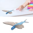 thumbnail image 4 of Modèle de Poisson Volant, Design Exquis pour Comprendre les Animaux, Cadeau Parfait, Jouet de Simulation Universellement Reconnu pour École et Chambre, 4 of 7