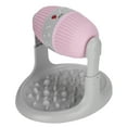 thumbnail image 3 of Alimentation Lente pour Animaux de Compagnie, Dressage de Chien Multifonction Jouets pour Animaux de Compagnie Fuite Dressage de Chien Fuite Jouet Alimentaire Conception Conviviale, 3 of 14