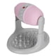 thumbnail image 3 of Mascota multifunción entrenamiento para perros fugas comida juguete bola rodante alimentador lento comida Bowlpink, 3 of 13