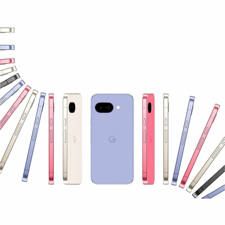 Google Pixel 9a GXQ96 256 GB Smartphone, 6.3