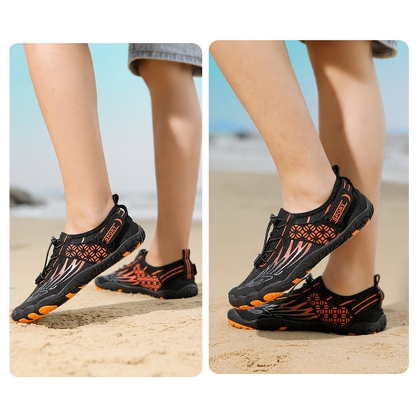 Hike Footwear Barefoot Trail Shoes 42 Mens 9 Waterproof Fur Outdoor NEED INSOLES Mens Barefoot Shoes - Ideal for Trail Running & Hiking main image 2