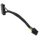 thumbnail image 5 of Cable Adaptador de 24 Pines A 10 Fuente Alimentación Principal ATX PSU con Trenzada para Placa Base, 5 of 5