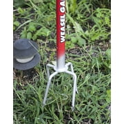 Garden Weasel 91316 Red Garden Cultivator