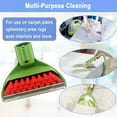 thumbnail image 4 of Upgraded 5.3in 1400B Little Green Machine Multi-Purpose Tools Brush Replacement Parts Compatible with 1400B 3194 3353 2458 3588F 1986 1425 2513E 3624 Tough Stain Brush Tool Attachments(green 1+1), 4 of 12