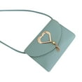 thumbnail image 1 of Bolsos para las Mujeres Bolso de Moda Minimalista de las Mujeres, Correa de Hombro, Bolso Transversal, Bolso de Mano, Bolso de Teléfono Móvil Bolsos Transversales para las Mujeres, 1 of 5