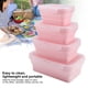 thumbnail image 1 of FUERZA DE SILICONA CONTENEDOR PLEGABLE PARA MICROONDAS PARA OFICINA CAMPING SENDERISMO, 1 of 7
