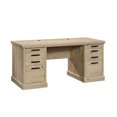 thumbnail image 1 of Sauder® Collection Aspen Post™ Bureau (2 Boîtes), Finition Prime Oak™, 426487, 1 of 9