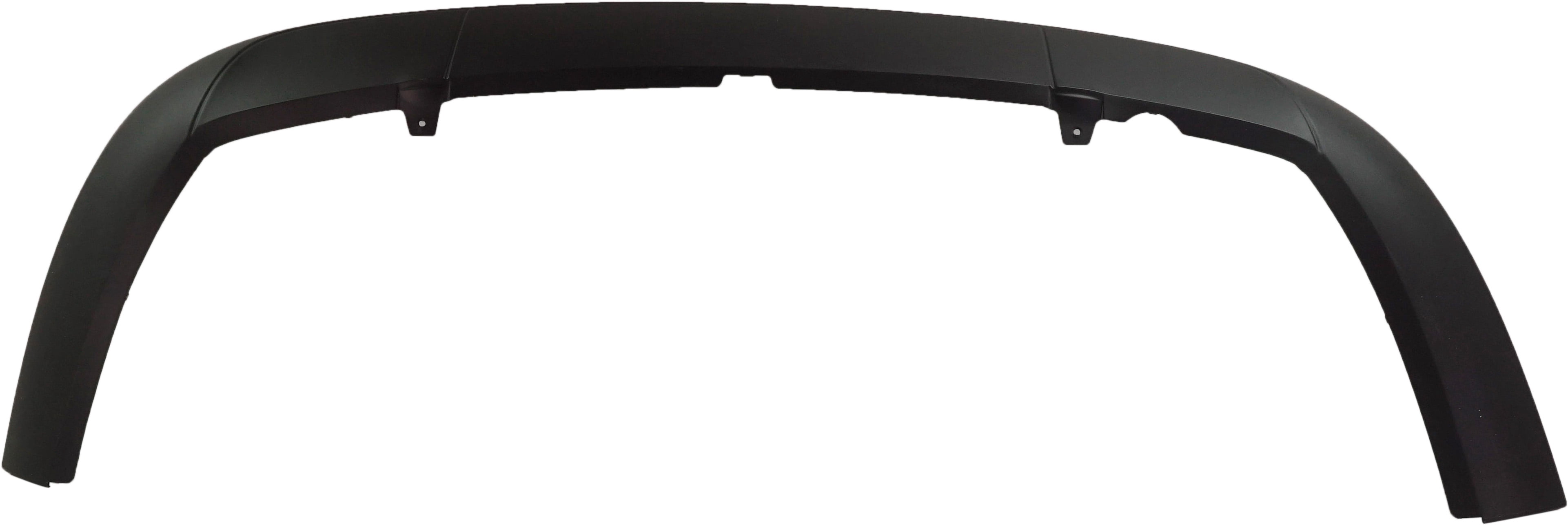 Replacement RF76430004Q Valance Compatible with 2012-2018 Ford Focus Rear, Lower Panel Textured CAPA Certified
