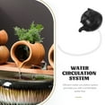 thumbnail image 2 of Ceramic Fountain Replacement Elegant Water Spout Accessory For Outdoor Pond Waterfalls For Garden Landscape Decor And Yard Water Features, 2 of 7