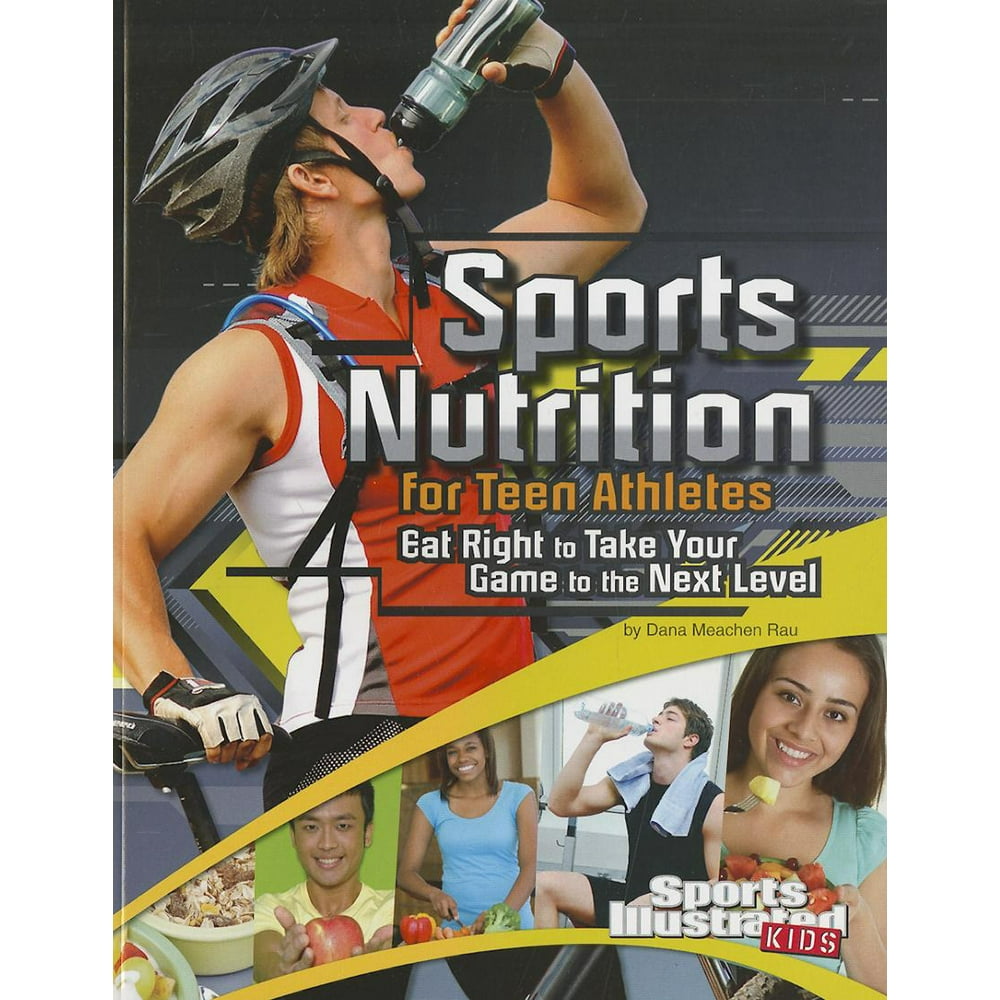 Sports Training Zone Sports Nutrition for Teen Athletes