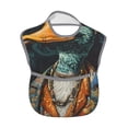 thumbnail image 2 of Easygdp Hip-Hop Duck Bibs For Babies, Baby Bibs for Eating, Toddler Bibs, Waterproof Bibs, Feeding Bibs, for Toddlers, Boys, Girls, 2 of 8