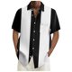thumbnail image 1 of Camiseta Casual De Manga Corta Con Cuello Redondo Y Mangas Cortas Para Hombre, Diseño De Cocotero De Playa, 1 of 4