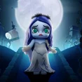 thumbnail image 5 of POP MART MOLLY WB 100 Years Series Action Figure Toys Superman Annabelle Corpse Bride Batmans Gremlins Molly Anime Figures Gifts, 5 of 5