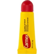 6 Pack - Carmex Moisturizing Lip Balm - .35oz Each