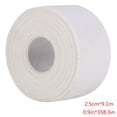 thumbnail image 4 of Advancent Cinta deportiva elástica adhesiva de algodón, envoltura suave, vendaje de soporte para articulaciones, cintas atléticas, Gimnasios en casa, 4 of 6