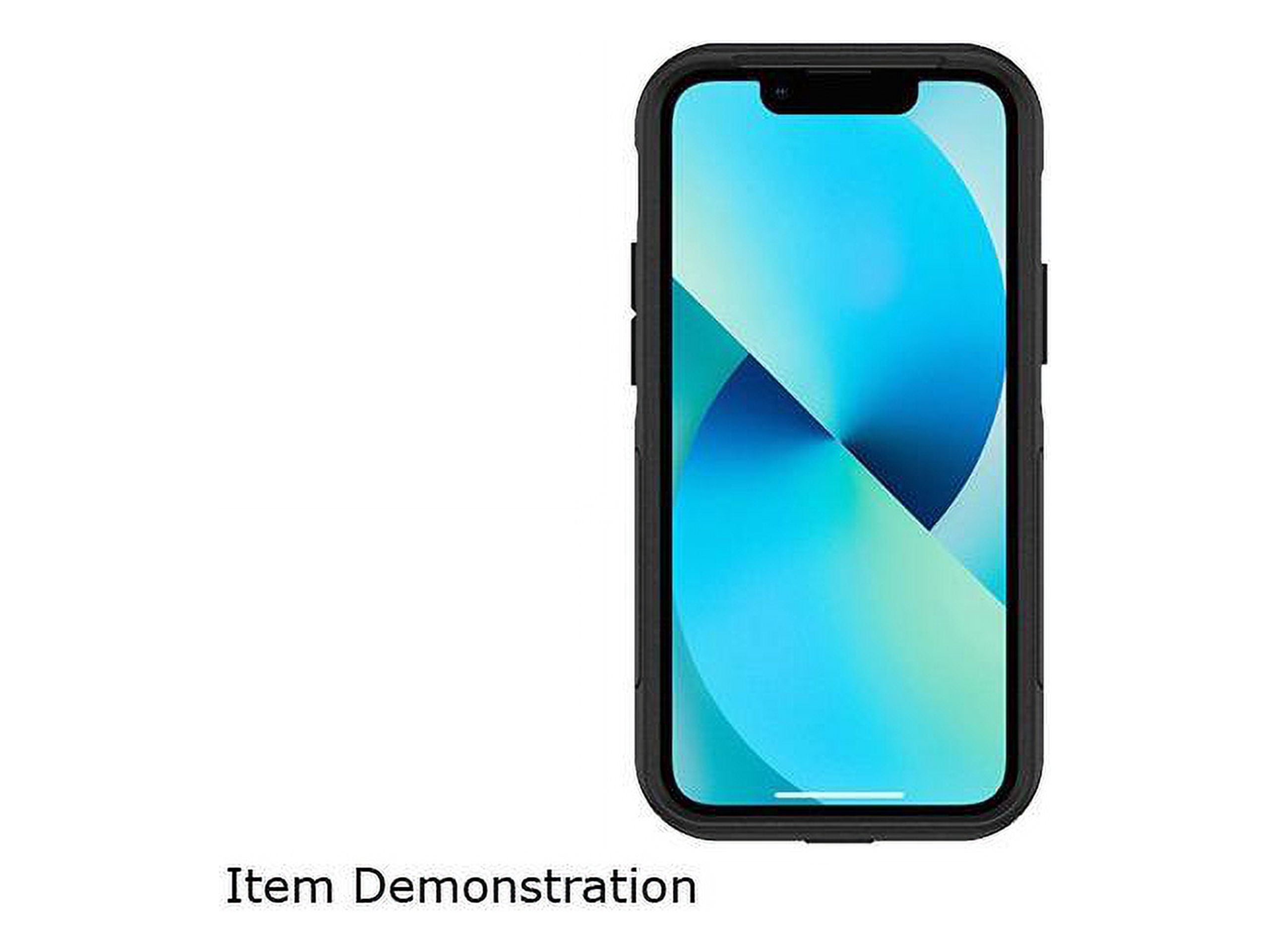 OtterBox Commuter Series Case Black Case for iPhone 13 Mini 77-83442