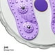 thumbnail image 4 of Disco Giratorio Con Equipo Ejercicio Cintura Contraria para Moldear El Cuerpo () Púrpura, 4 of 9