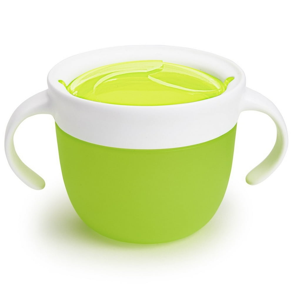 Munchkin Snack Catcher Snack Cup, Colors May Vary