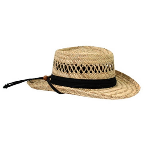 Tml811 Ladies Straw Hat Assorted 