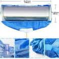 thumbnail image 3 of Split Air Conditioning Service Bag with Water Pipe, Wall Mounted Air Conditioning Cleaning Kit, 3 of 7