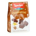 thumbnail image 2 of Quadratini Ginger-Chocolate, Bite-size Wafer Cookie, 8.82 oz, pack of 6, 2 of 6