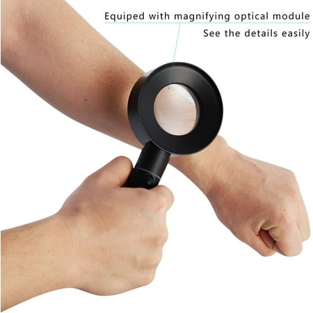 Woods Lamp Portable Led Wood S Uv Black Light Canada Woods Lamp Portable Led Wood S, Is A Wood S Lamp Black Light