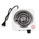 thumbnail image 1 of ColoMX Estufa eléctrica portátil con quemador único de 1000W para encimera (enchufe europeo), 1 of 7