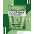 thumbnail image 2 of Suplemento FLOW - 3 PACK de Colágeno Hidrolizado con Alga Espirulina de 500 gr (1.5 kg total), 2 of 4