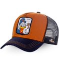 thumbnail image 1 of Capitán Tsubasa gorra de béisbol de algodón hombres mujeres Snapback Anime malla Hip Hop papá gorra de camionero envío directo a estrenar hola suerte  unisex, 1 of 2