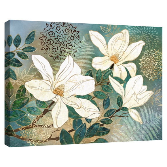Cuadros Decorativos Magnolia de Vanderbilt I Jr Imagen impresa en lienzo 100% poliéster