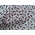 thumbnail image 4 of oneOone Cotton Cambric Fabric Palmette Flame Stitch Printed Craft Fabric BTY 56 Inch Wide, 4 of 4