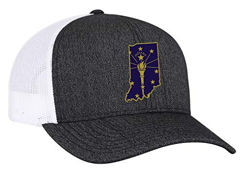 Heritage Pride Indiana State Flag 