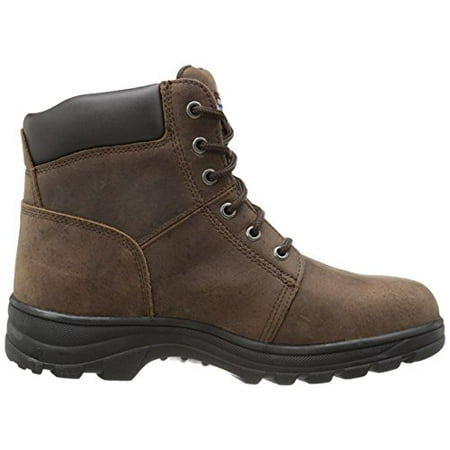 Skechers for Work Women's Workshire Peril Steel Toe Boot | Walmart Canada