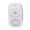 thumbnail image 2 of Motion Sensor , Voice Recording Voice Reminder Entry  Volume Adjustment  For Home Store Shop, 2 of 8