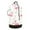 Cute Flamingo Pattern, variant on 14.5x29.3in Laundry Backpack Bag with Drawstring & Adjustable Straps Heavy-Duty Wash Bag for Travel Storage Camping Cute Blue Dinosaurs