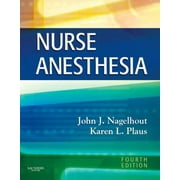 Nurse Anesthesia, Used [Hardcover]