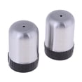 thumbnail image 1 of 2pcs Spice Shaker BBQ Condiment Box Dispenser Flavor Pot Seasoning Bottle 1 Hole S, 1 of 8