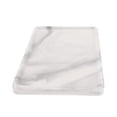 thumbnail image 2 of MasteelfCA Vanity Tray Bathroom Vanity Tray Ceramic Tray Desktop Cosmetic Organizer, 2 of 8